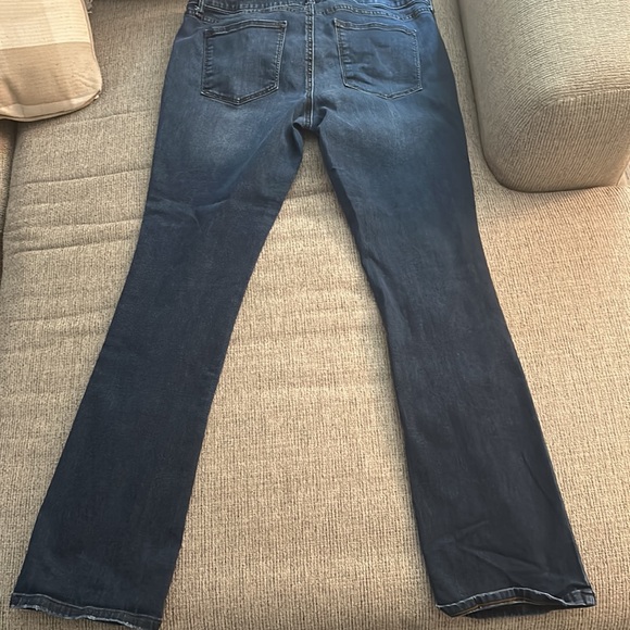 Sonoma size 12 bootcut jeans - Picture 4 of 6